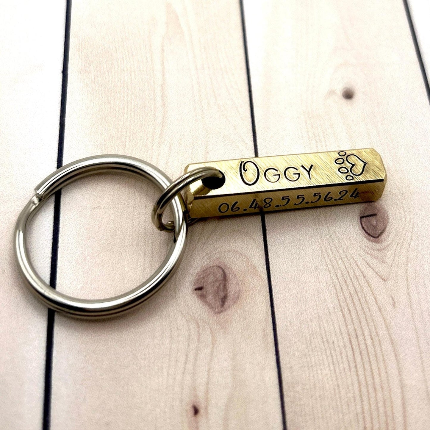 Personalized Dog Tag, Engraved Dog Tag, Dog ID Tag