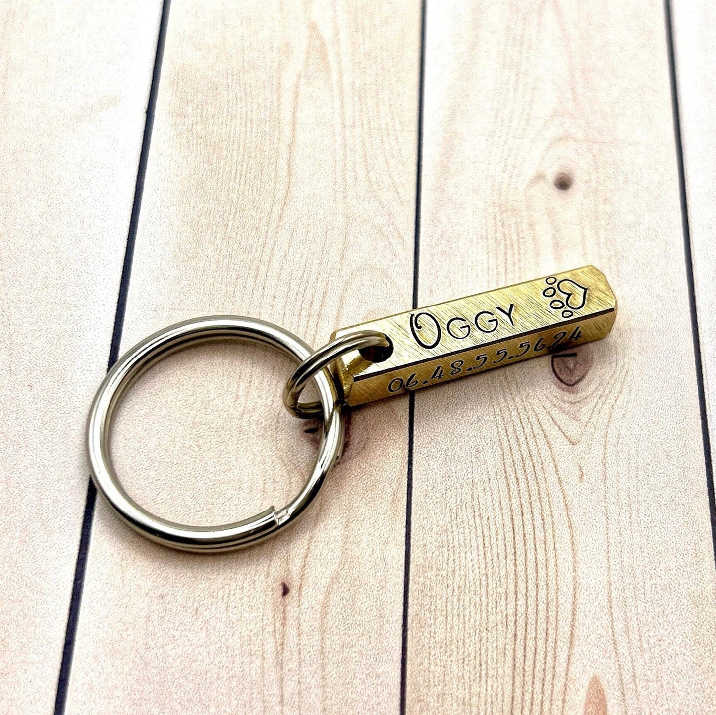 Personalized Dog Tag, Engraved Dog Tag, Dog ID Tag