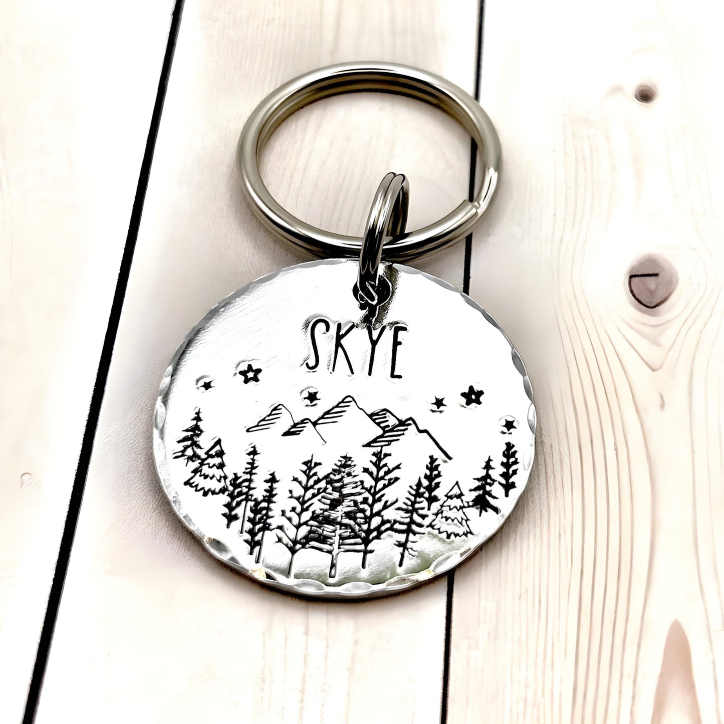 Personalized Dog Tag, Pet Tag, Dog ID Tag