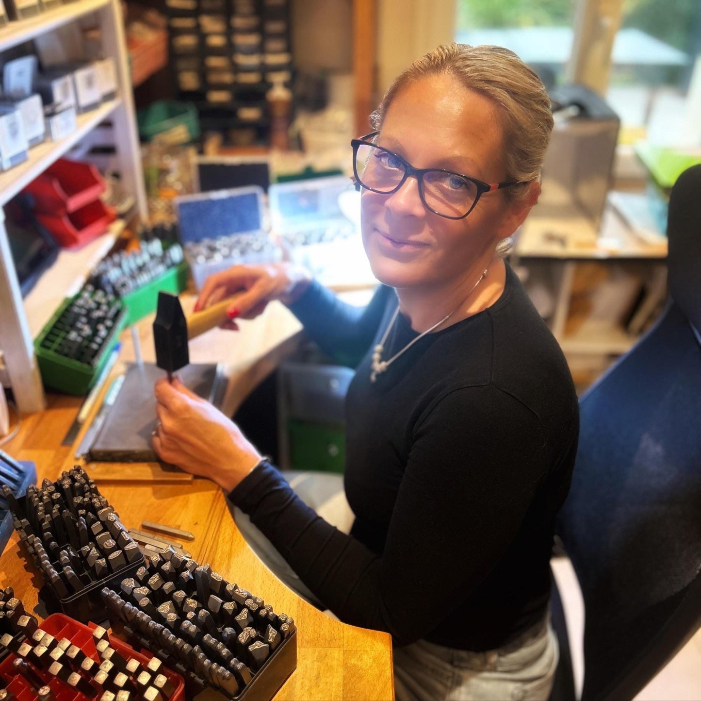 Médaille d'Identité pour Chien, Médaille Identité Personnalisable, Médaille en Cuivre pour Chien