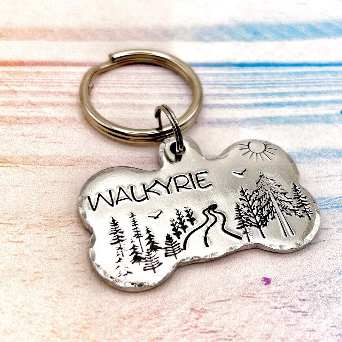 Personalized Dog Tag, Customizable Dog Tag, Bone Dog Tag
