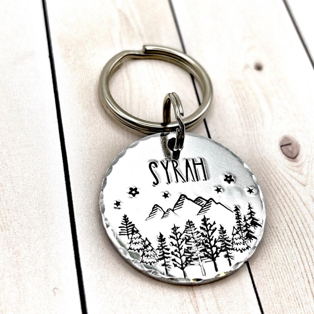 Personalized Dog Tag, Pet Tag, Dog ID Tag