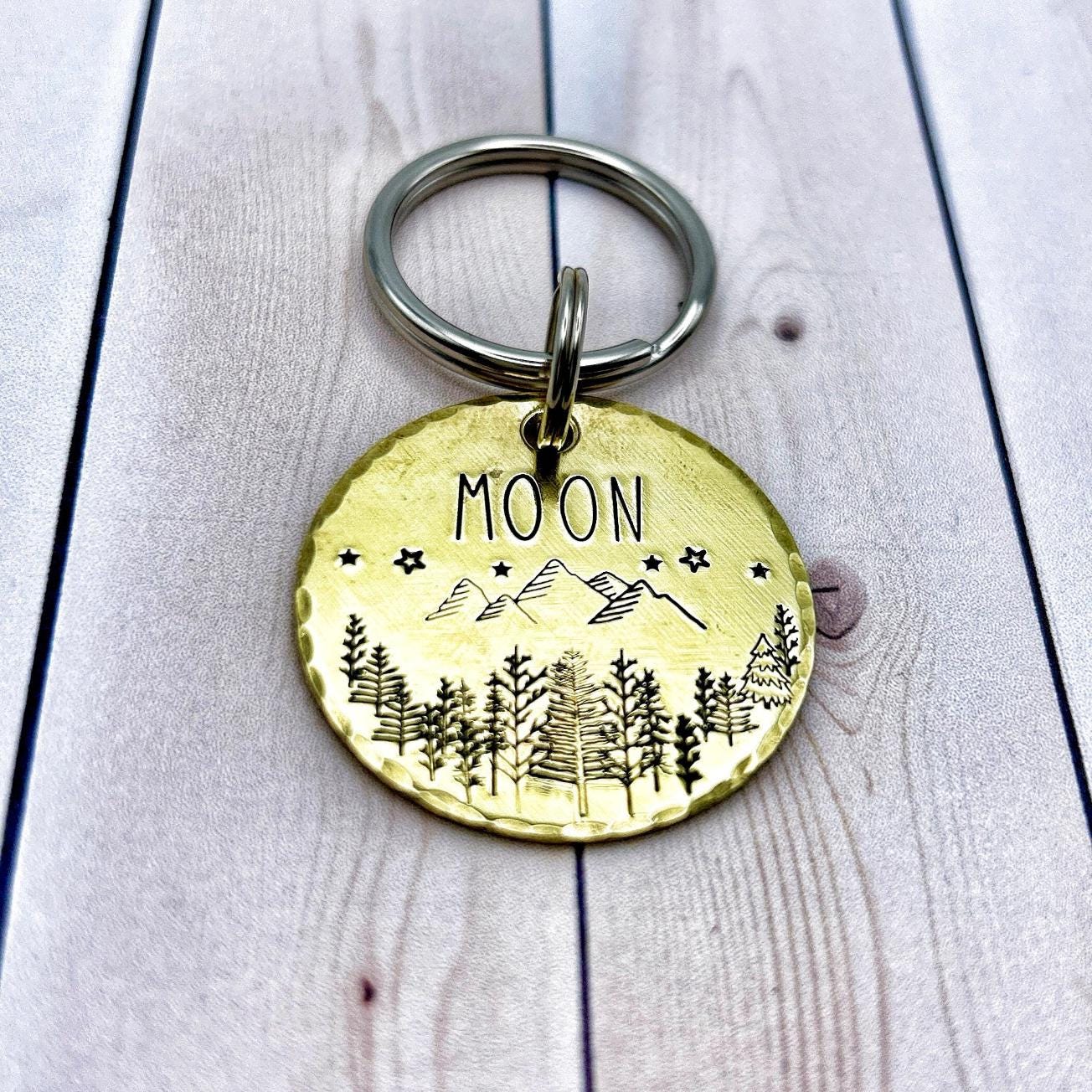 Personalized Dog Tag, Pet Tag, Dog ID Tag
