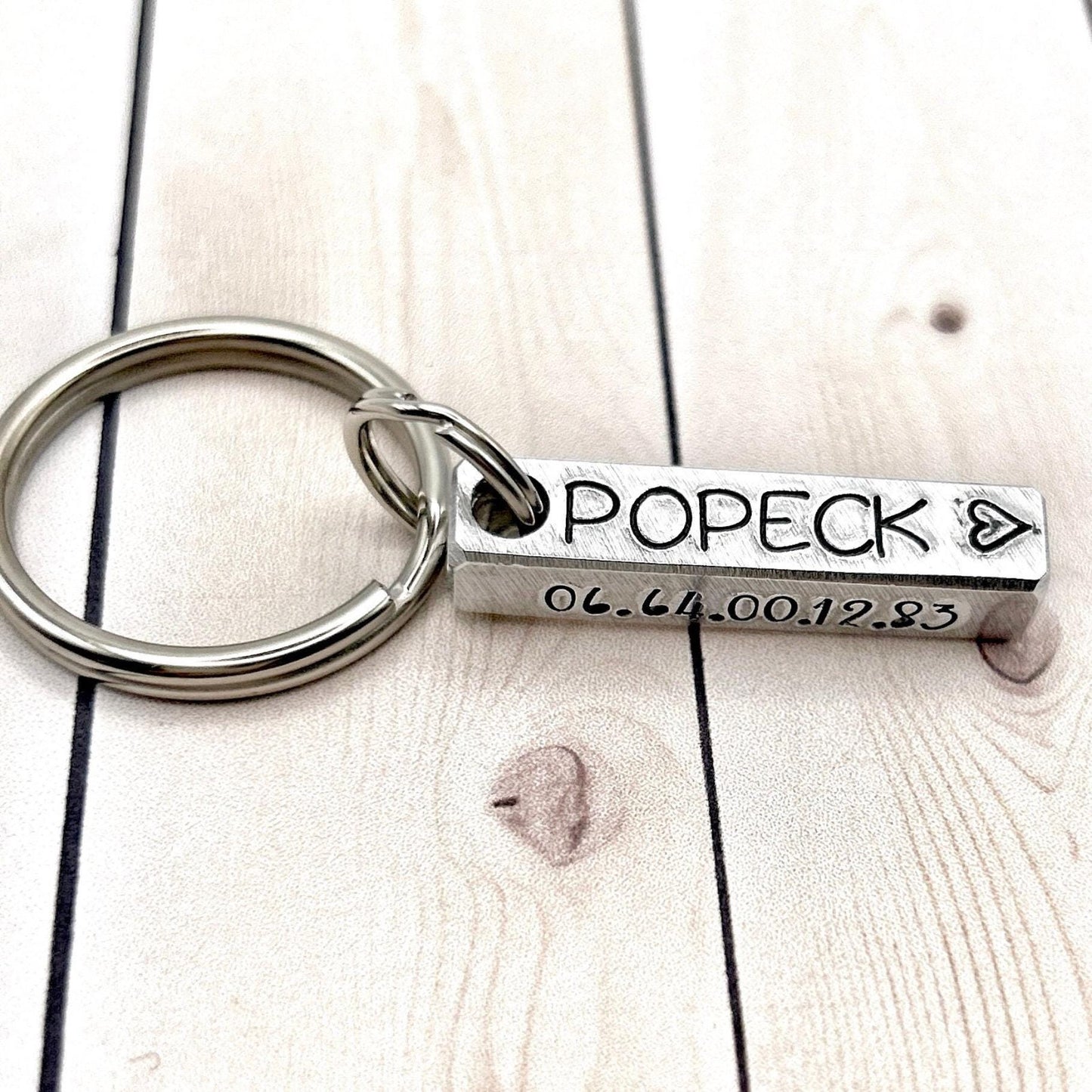 Personalized Dog Tag, Engraved Dog Tag, Dog ID Bar