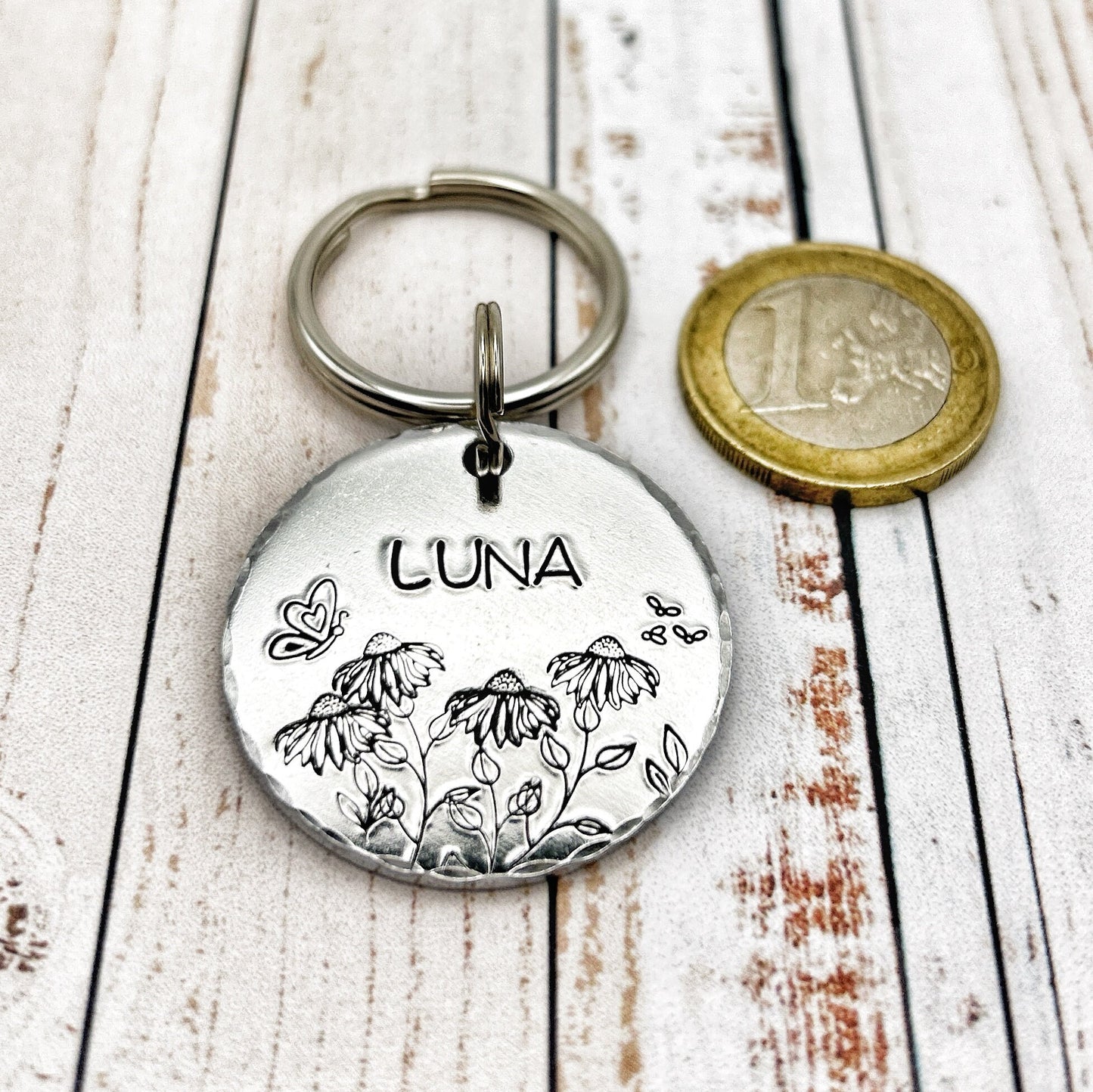 Personalized Dog Tag, Engraved Dog Tag, Dog ID Tag