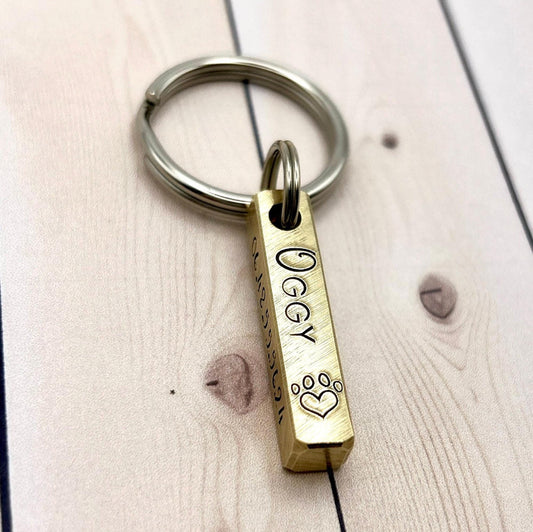 Personalized Dog Tag, Engraved Dog Tag, Dog ID Tag