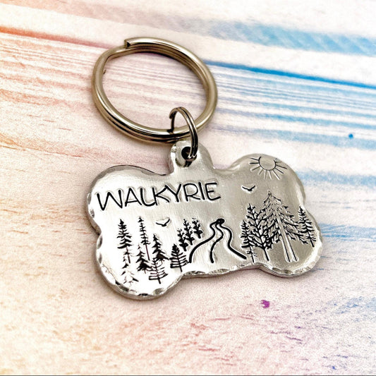 Personalized Dog Tag, Customizable Dog Tag, Bone Dog Tag