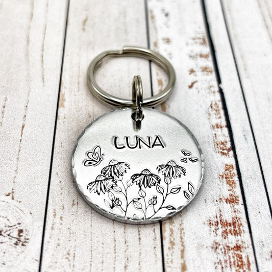 Personalized Dog Tag, Engraved Dog Tag, Dog ID Tag