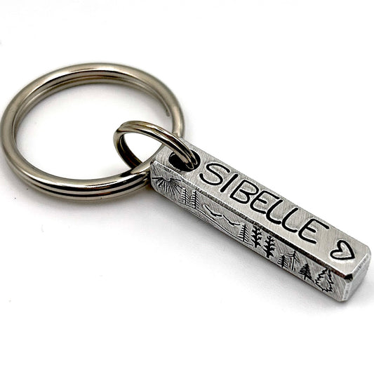 Médaille de Chien Personnalisée, Médaillon Chien Gravé, Barre Identité Chien