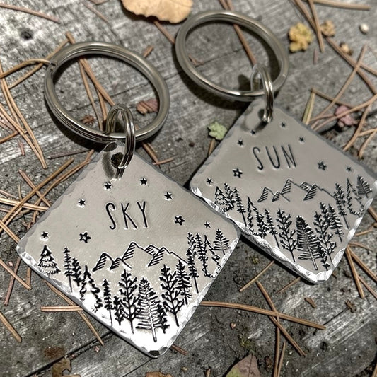 Personalized Dog Tag, Pet Tag, Dog ID Tag