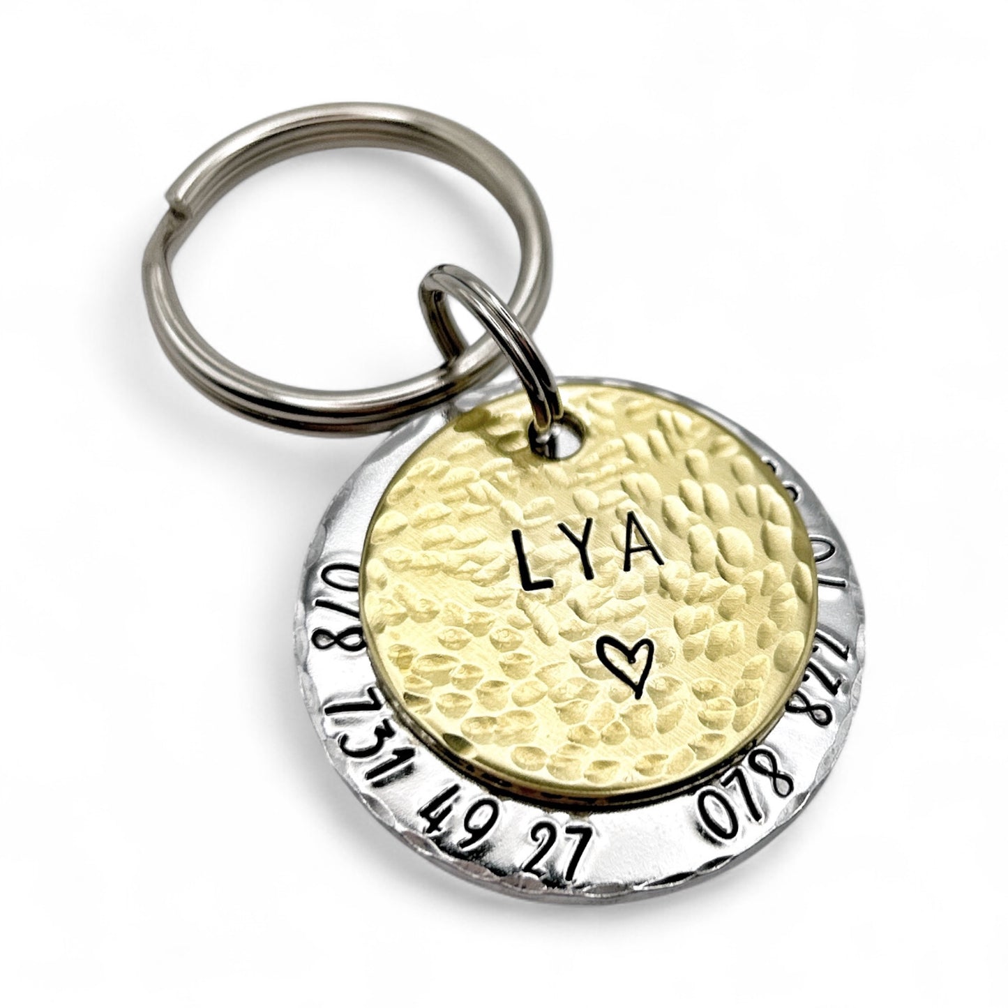 Médaille pour Chien Personnalisée, Médaille Gravée, Médaille d'Identité Chien