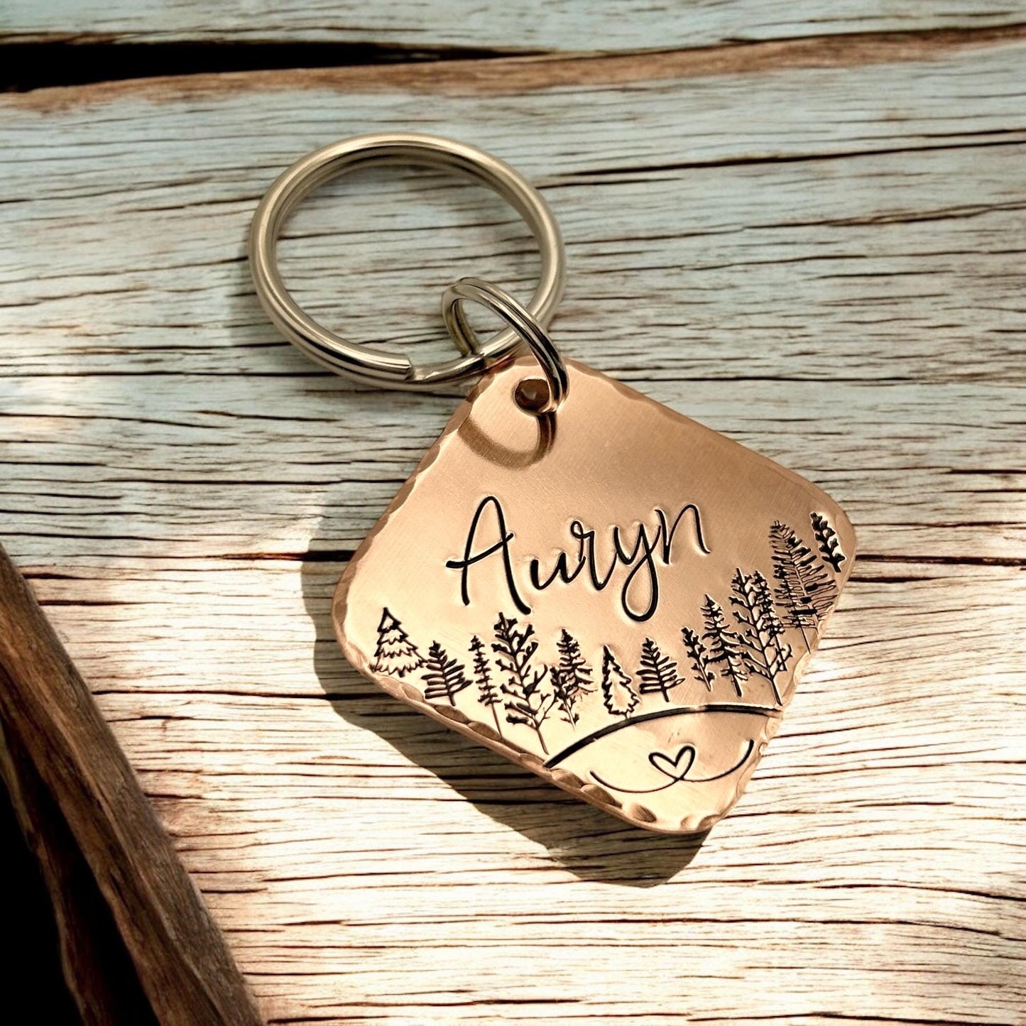 Personalized Dog Tag, Pet ID Tag