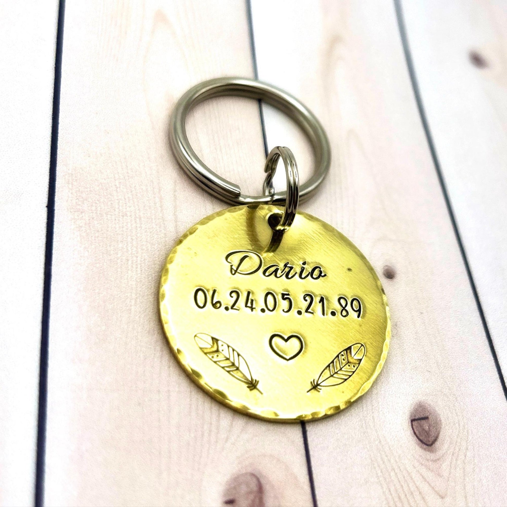 Médaille pour Chien, Médaille Chien Personnalisable, Jolie Médaille pour Chien