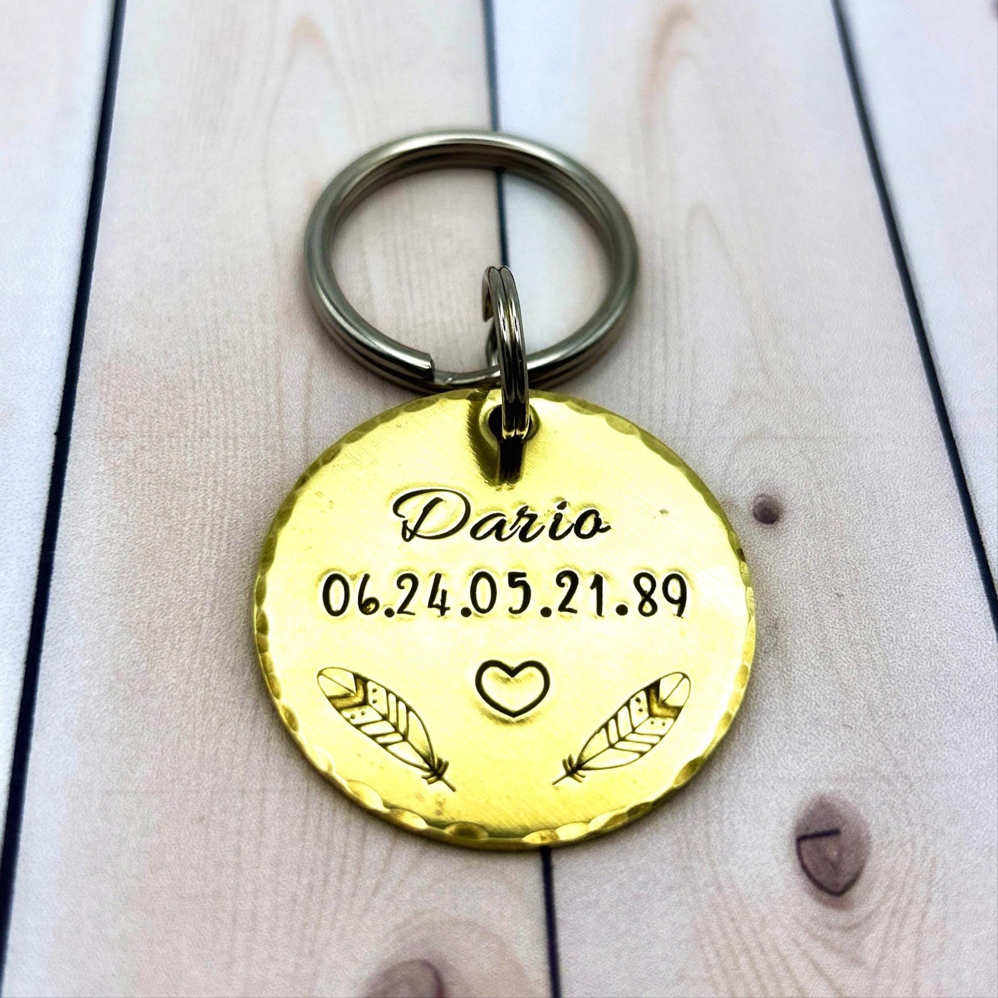 Médaille pour Chien, Médaille Chien Personnalisable, Jolie Médaille pour Chien